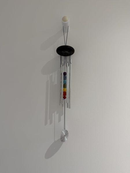 Vendu - Carillon japonais suspension zen