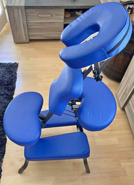 Chaise ergonomique multifonction (Massage / Tatouage / Esthétique)