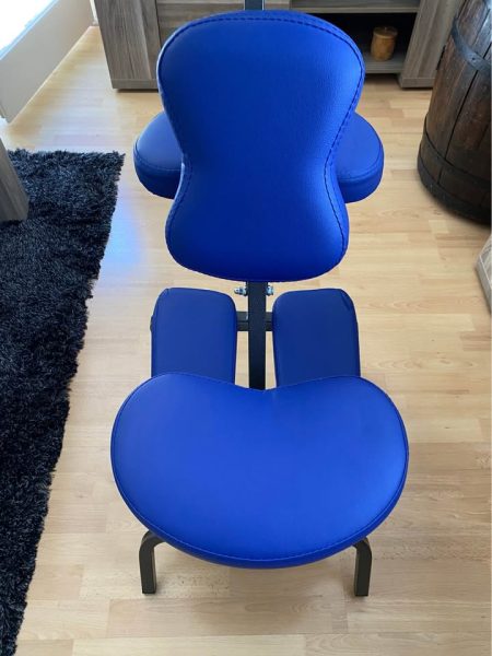 Chaise ergonomique multifonction (Massage / Tatouage / Esthétique)