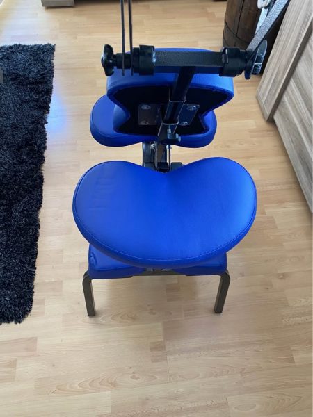 Chaise ergonomique multifonction (Massage / Tatouage / Esthétique)