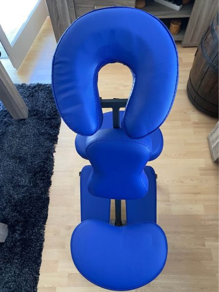 Chaise ergonomique multifonction (Massage / Tatouage / Esthétique)