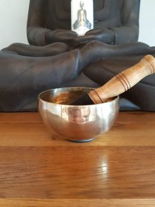 Bol tibétain 12 cm de diamètre