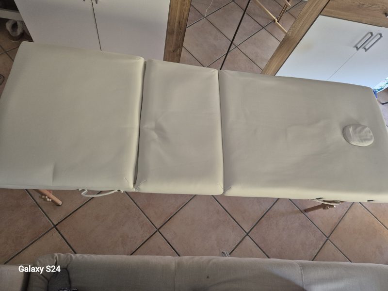 Table de massage