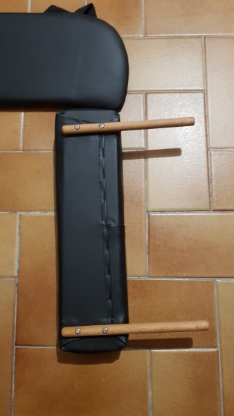 Repose bras pour table de massage