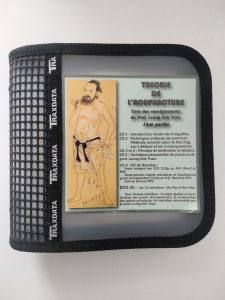 Théorie de l'acupuncture