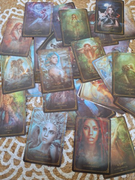 Oracle des Lumineuses