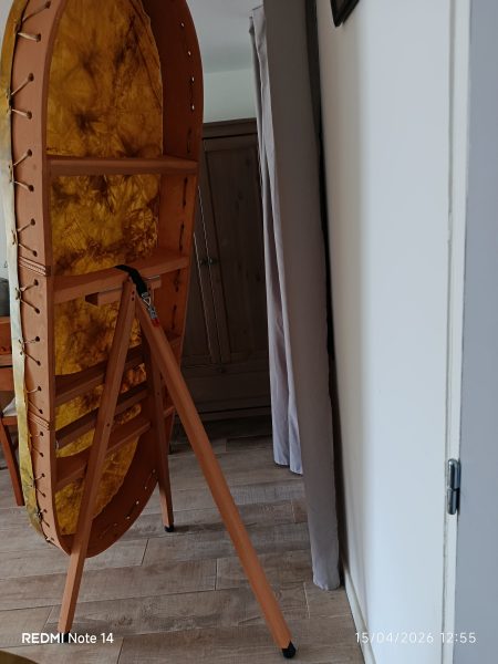 Tambour unité