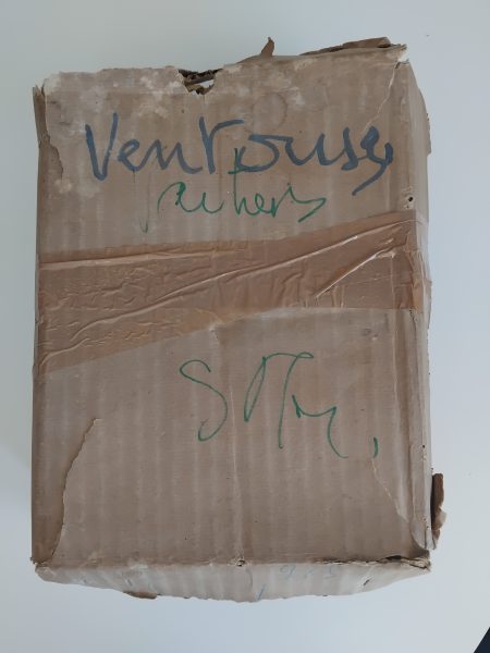 Lot ventouses en verre