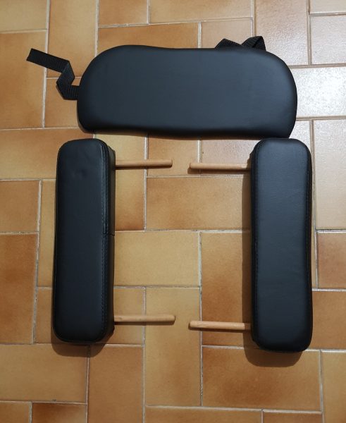 Repose bras pour table de massage