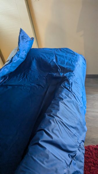Couverture chauffante bodyslim