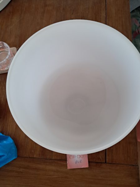 Bol de cristal