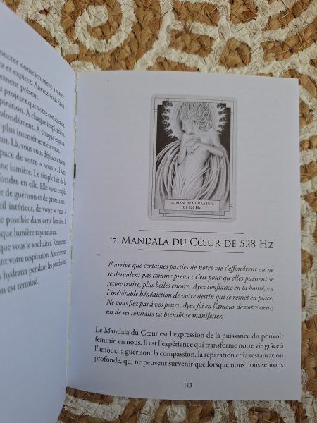 Oracle de la Lumière Blanche