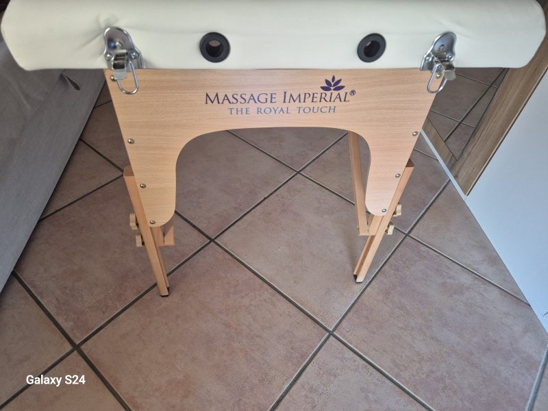 Table de massage