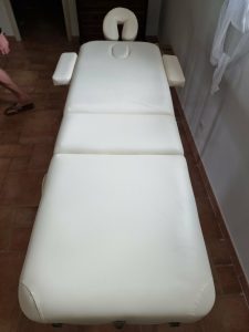 Table de massage