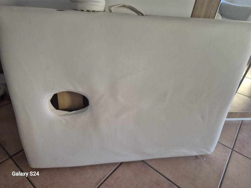Table de massage