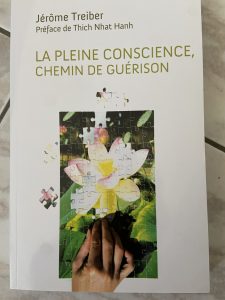 La pleine conscience, chemin de guérison de Jérôme Treiber, préface de Thich Nhat Hanh