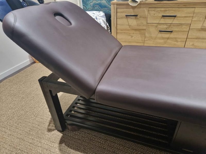 Table de massage professionnelle très confortable