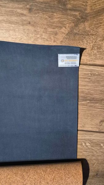 Tapis de yoga en liège – Très bon état – Antidérapant