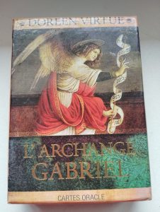 L'archange Gabriel