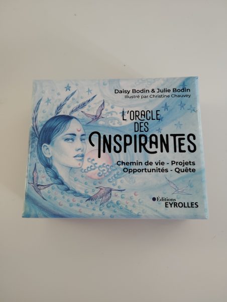 L'oracle des Inspirantes