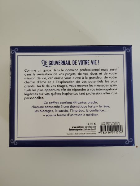L'oracle des Inspirantes