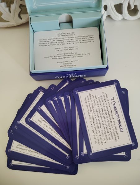 L'oracle des Inspirantes