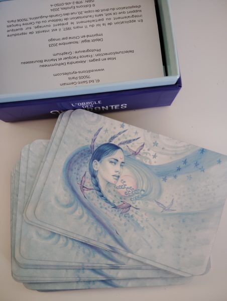 L'oracle des Inspirantes