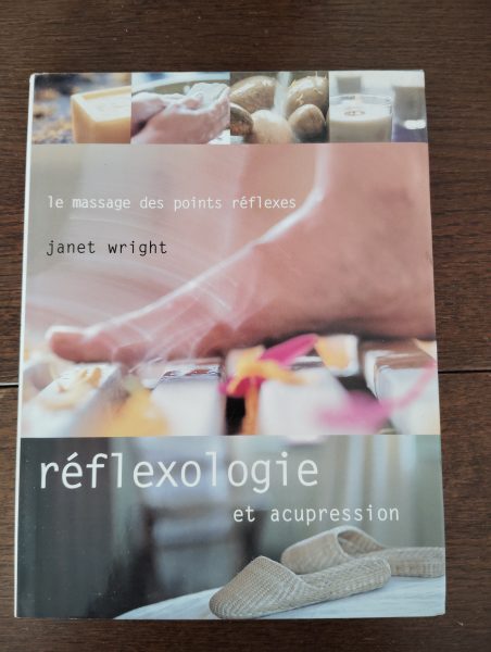 Réflexologie et acupression