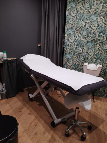 Table de massage électrique