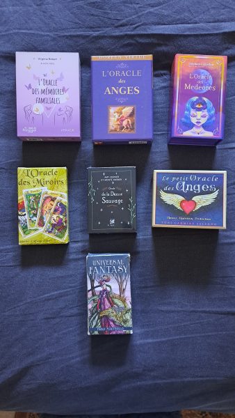 VENDU Lot Oracles