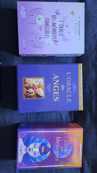 VENDU Lot Oracles