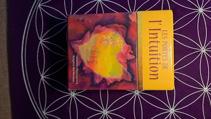 Oracle "Les portes de l'intuition"