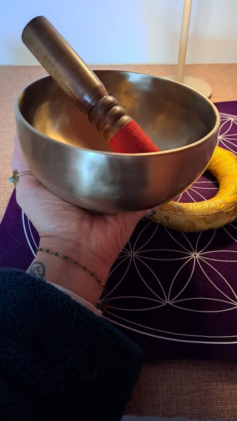 VENDU Bol tibétain