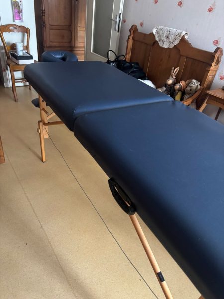 table de massage