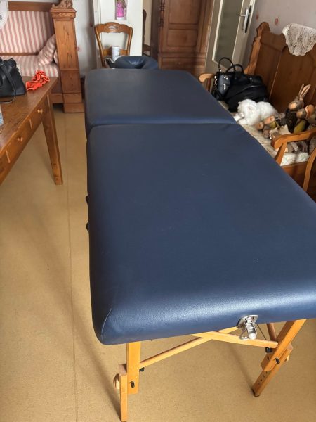 table de massage