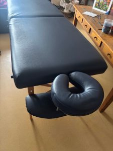 table de massage
