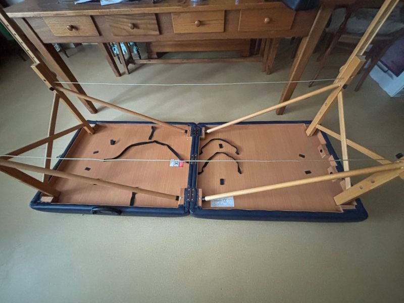 table de massage