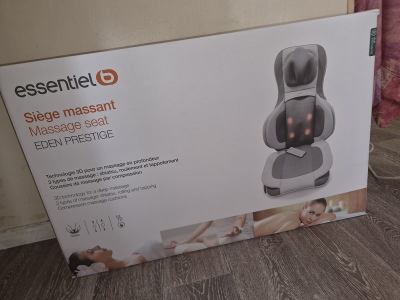 siège de massage