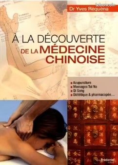 A la decouverte de la medecine chinoise