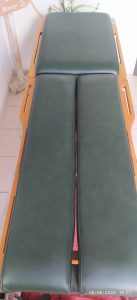 vends une table de massage de kiné