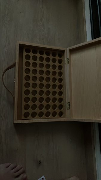 Coffret huiles essentielles