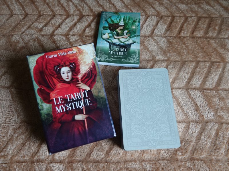 Cartes Oracles / Tarot / Domino / Pendule