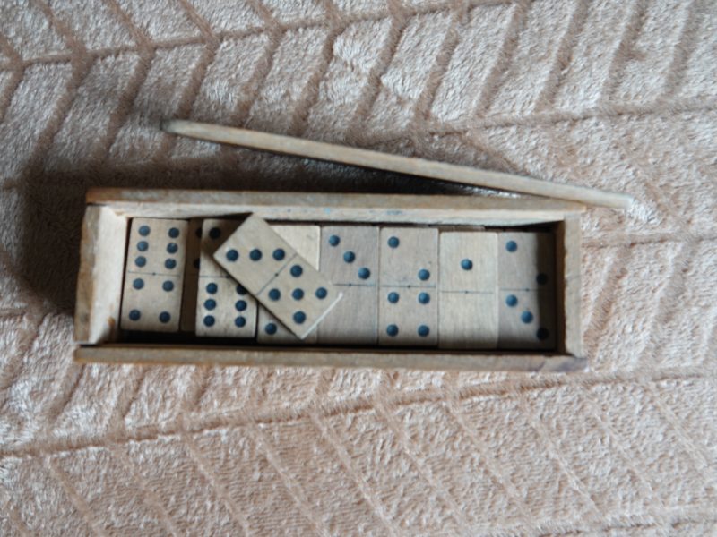Cartes Oracles / Tarot / Domino / Pendule