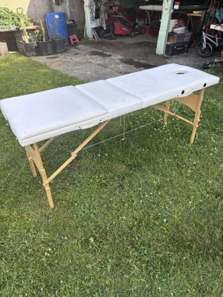 Table de massage