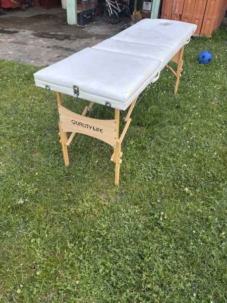 Table de massage