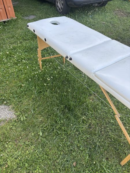 Table de massage