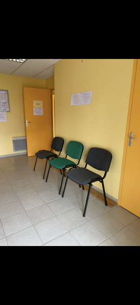 7 Chaises