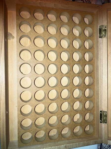 Coffret huiles essentielles