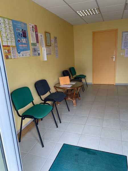 7 Chaises