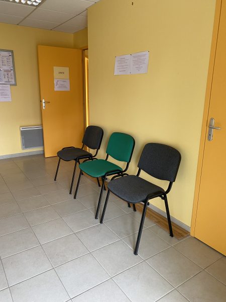 7 Chaises